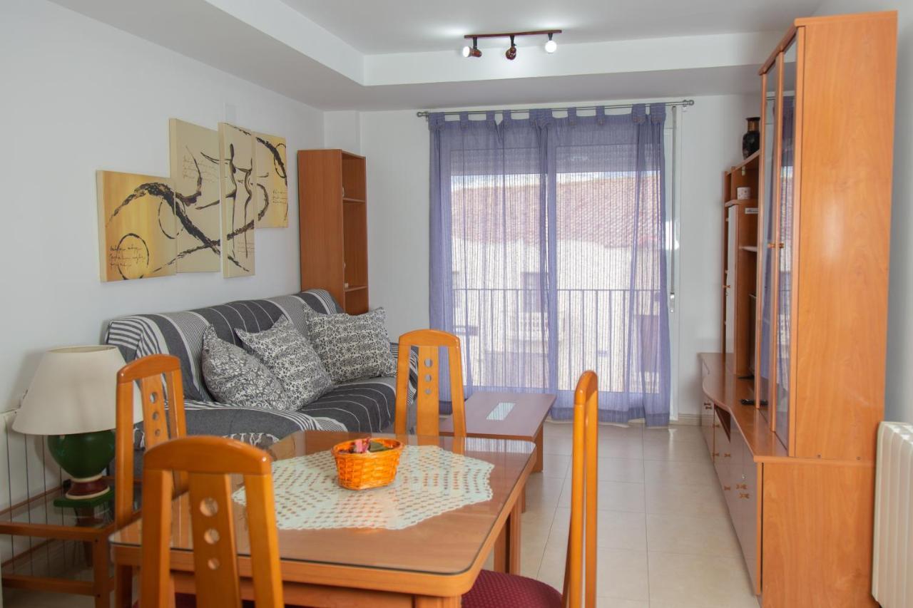 Els Ports D'Horta Apartment Horta de Sant Joan Exterior photo