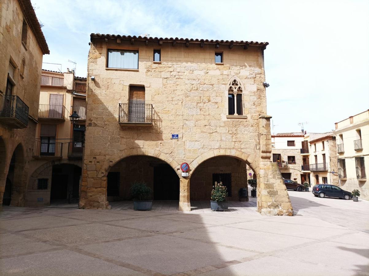 Els Ports D'Horta Apartment Horta de Sant Joan Exterior photo