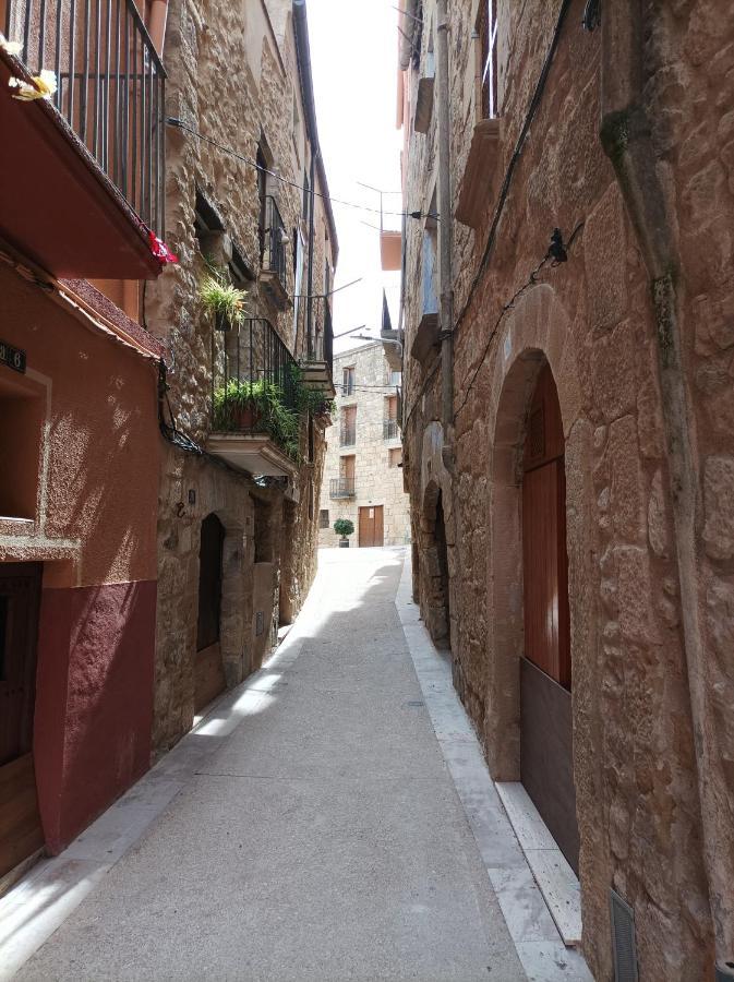 Els Ports D'Horta Apartment Horta de Sant Joan Exterior photo