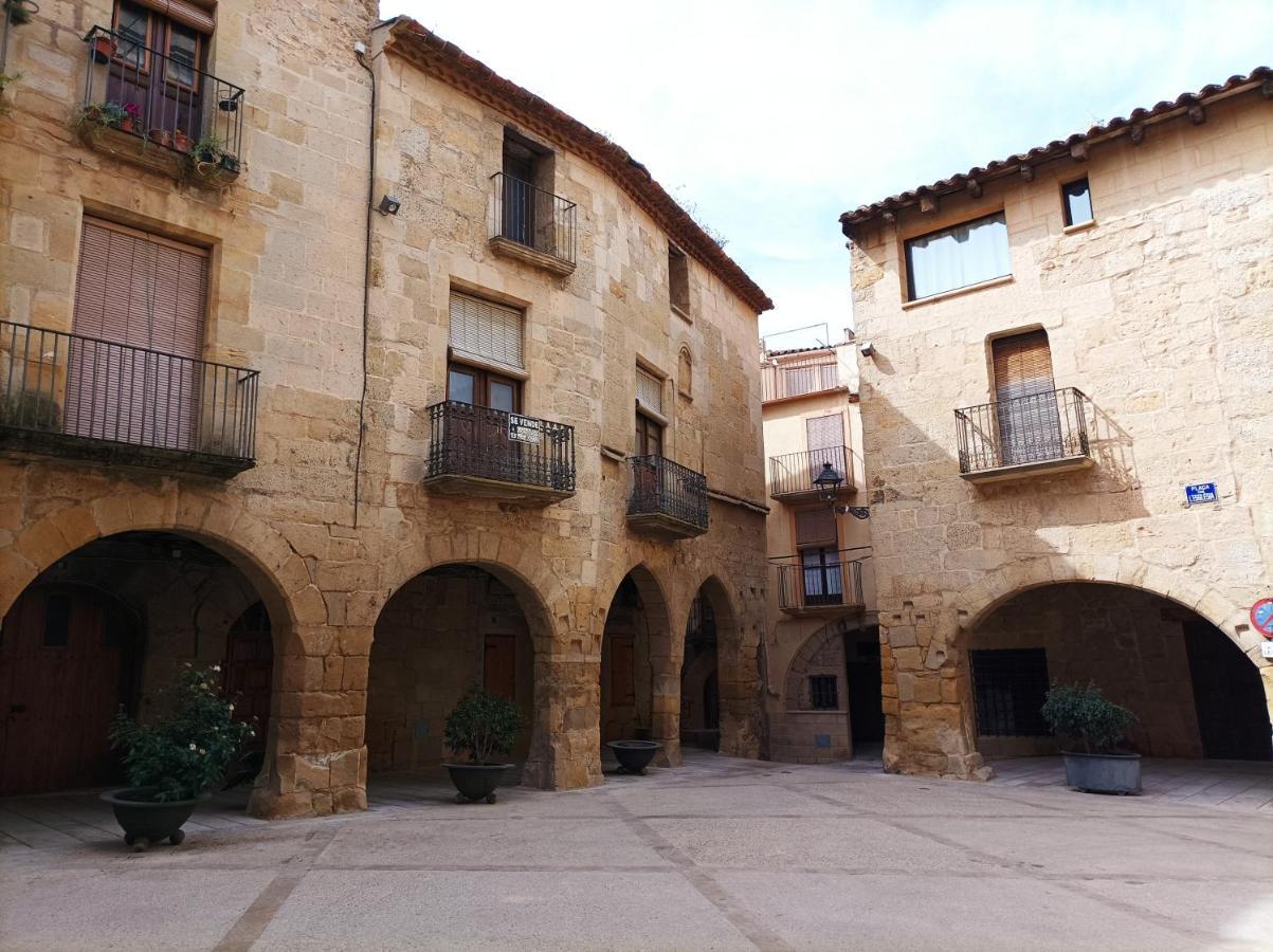 Els Ports D'Horta Apartment Horta de Sant Joan Exterior photo