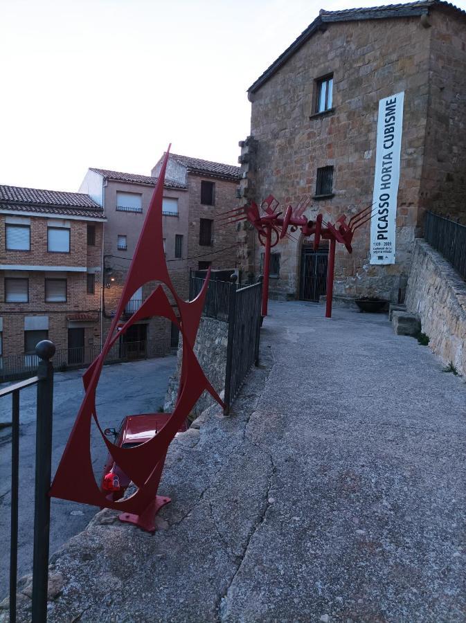 Els Ports D'Horta Apartment Horta de Sant Joan Exterior photo