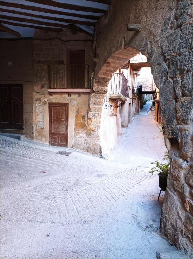 Els Ports D'Horta Apartment Horta de Sant Joan Exterior photo