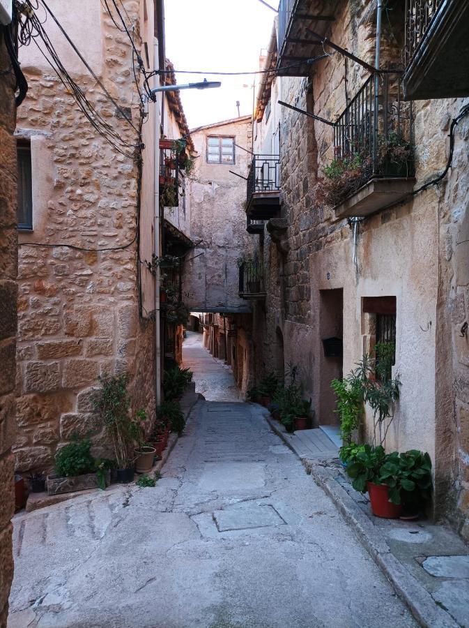 Els Ports D'Horta Apartment Horta de Sant Joan Exterior photo