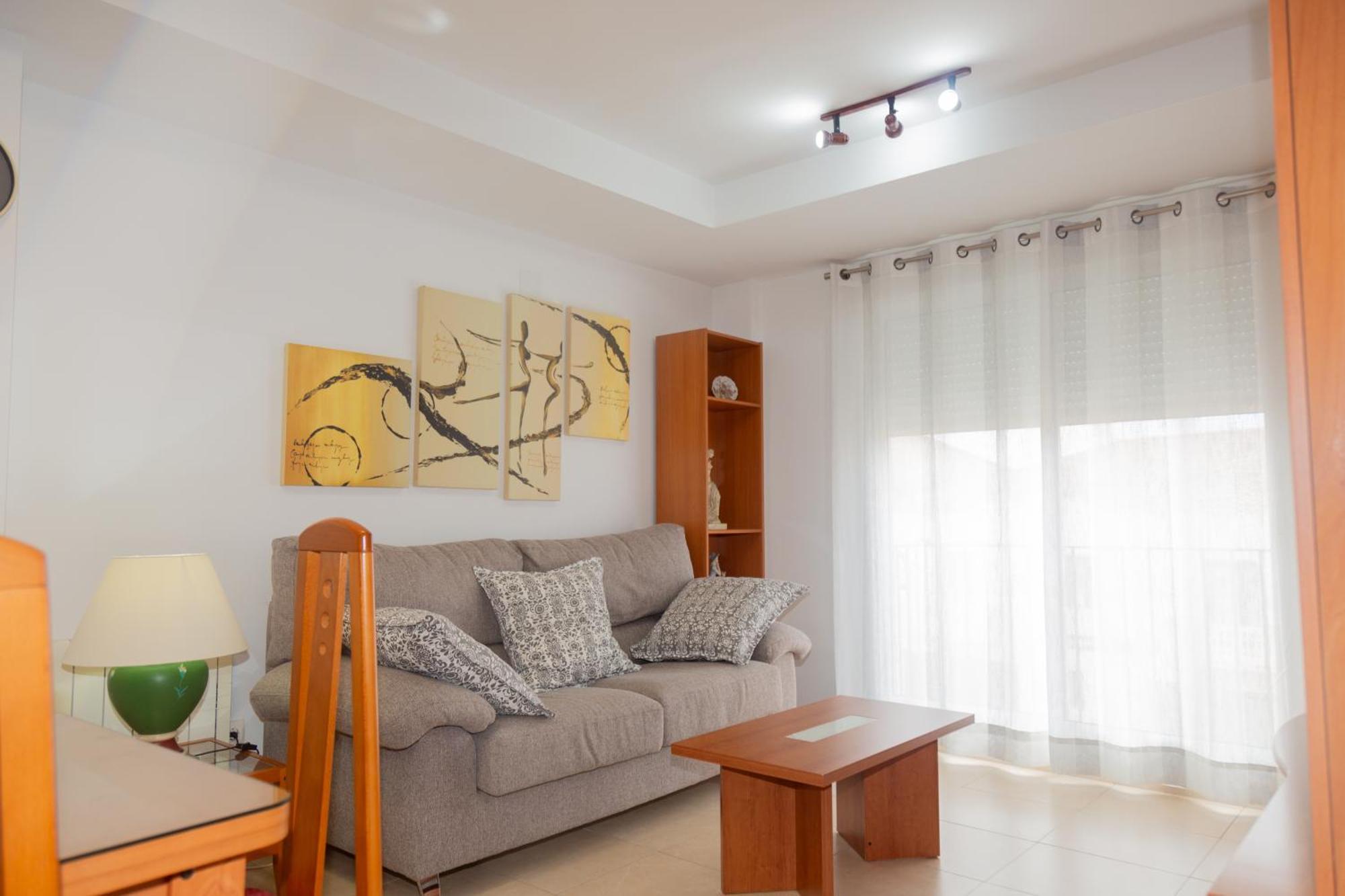 Els Ports D'Horta Apartment Horta de Sant Joan Exterior photo